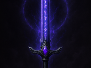 Güç Kılıcı: Efsanelerin ve Fantastik Dünyaların Kudret Sembolü